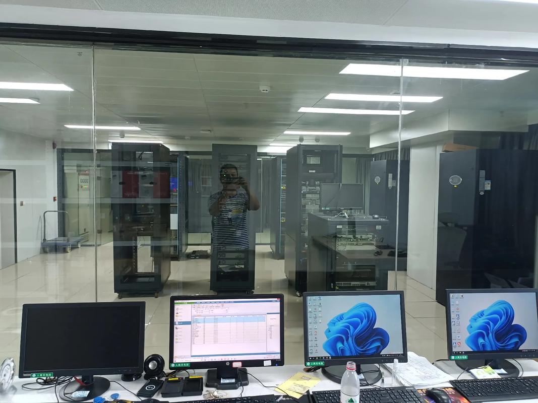 桃江县弱电信息化机房与安防监控工程的综合发展