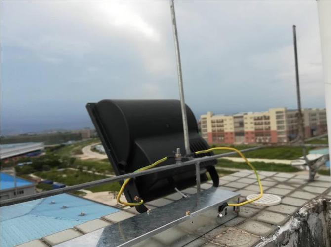 谢岗专用监测站防雷工程方案