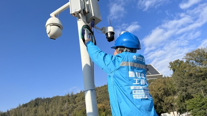 5G为“犁”，垦拓八闽乡村“智”富路——福建移动以数智之力助力乡村振兴安防工程