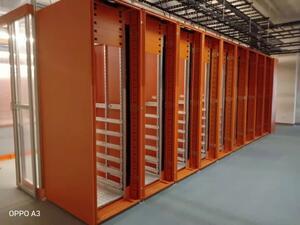 阿里巴巴数据中心乌兰察布项目 安防工程与BA系统及装修圈的协同实践