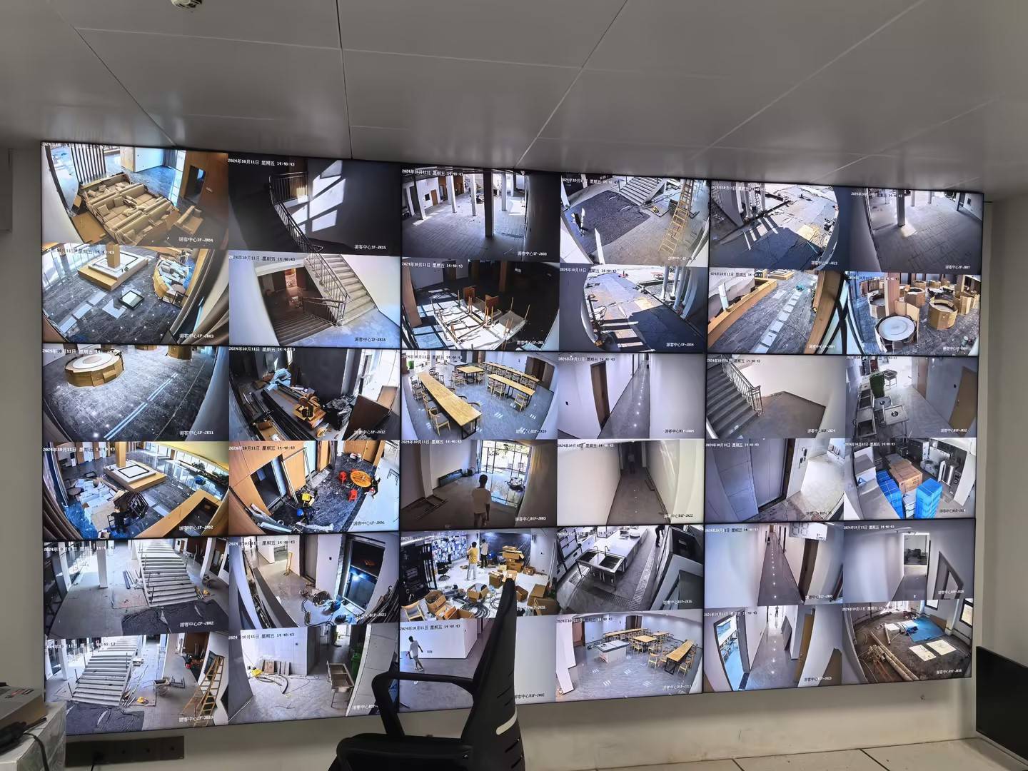 光电复合缆在监控安防网络建设中的关键应用