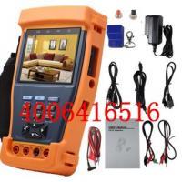 全球工程宝 STest-896安防监控测试仪——工程安装与维护的智能利器