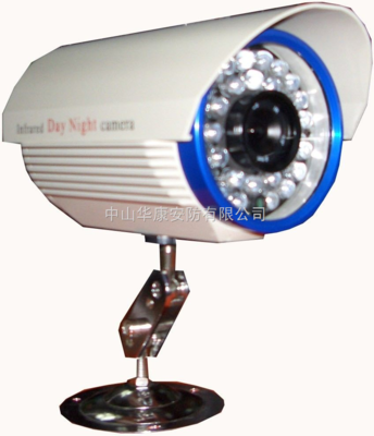 HK-7124红外摄像机 专为安防工程打造的420线高清红外防水解决方案