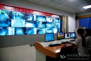 西安思源学院“4353”安防工程 模式筑起平安校园防火墙